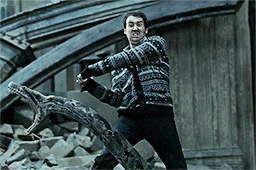 porpentinygoldstein:happy birthday, neville longbottom (30.07.1980)“You were right, never better. I 