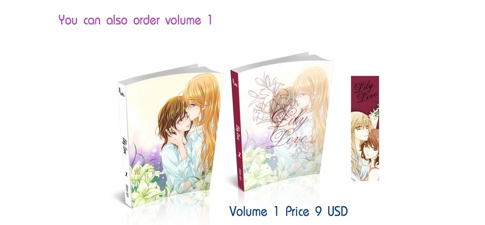 WOHOHO! IT’S THE TIME!We are opening pre-order for&hellip; Lily Love vol.