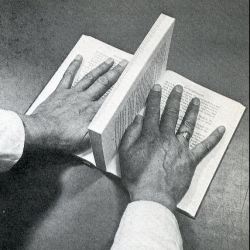 streetsick:Bookbinding by Ivor Robinson,