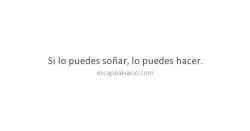 Placer a la vista.
