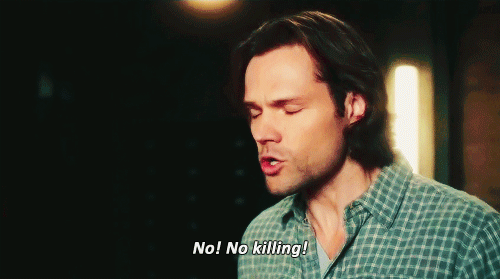 awkwardsamw:So what, you just wanna kill him?