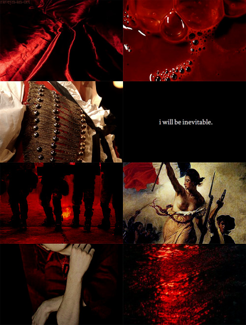 Aesthetic: Enjolras