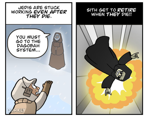 dorkly:    Why the Dark Side of the Force porn pictures