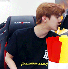 whenxoxosmilesunshines: [sm super idol league] sehun is still literally a child