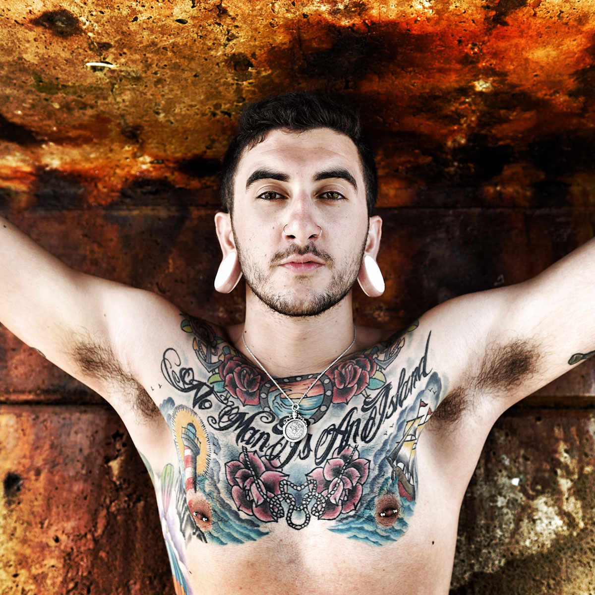 summerdiaryproject:  BEAR WEEK 2015     DOMINIC    PORTRAITS FROM PROVINCETOWN,