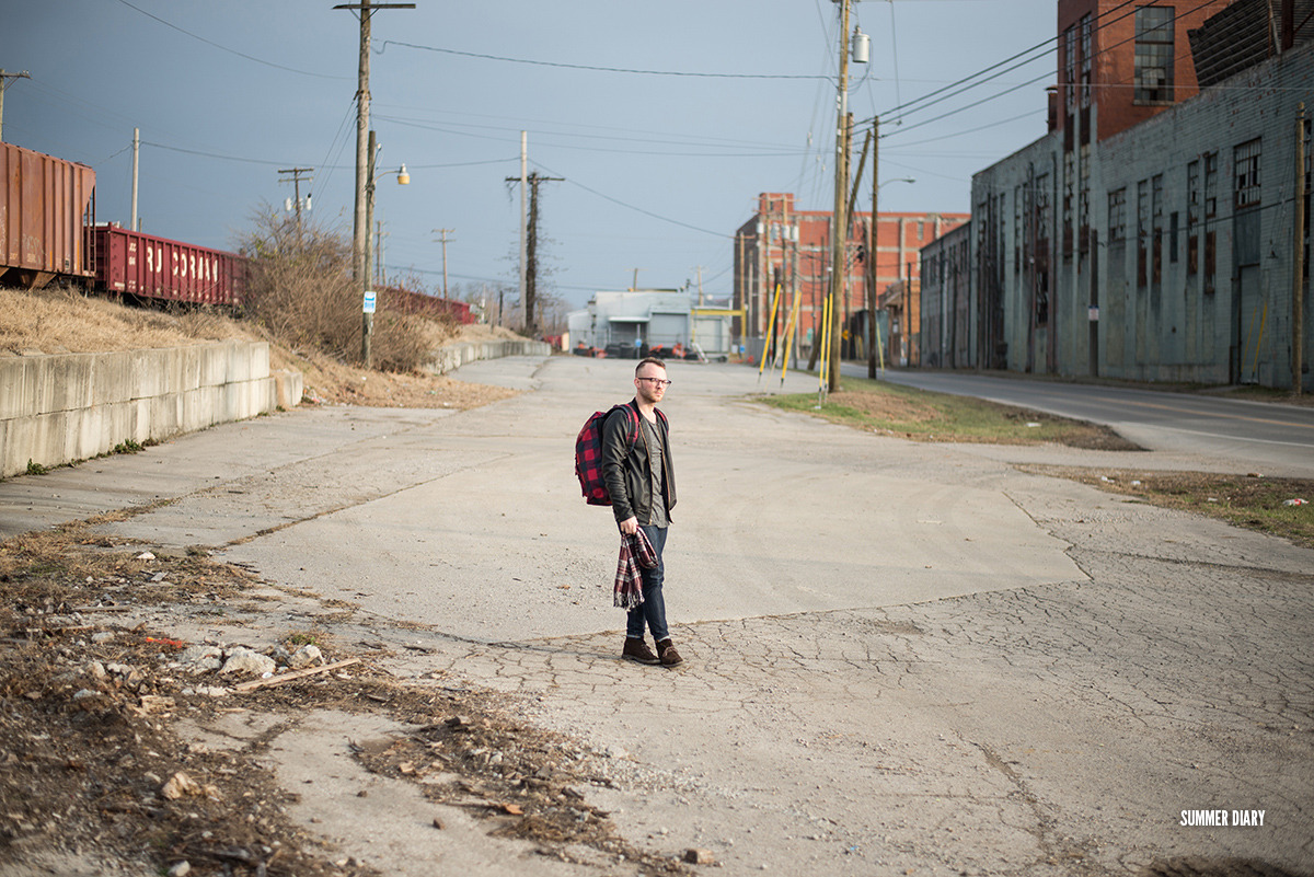 afieldguy:  afieldguy:  summerdiary:   COVER STORY HEADING HOME BY HEATH STILTNER