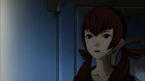 otakuwolfknight:  ~I’ve watched all chapters with only one purpose… To reach her sweet center…~
