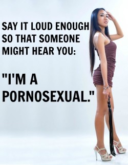 masturbator-jens:  I AM A PORNOSEXUAL MASTURBATOR !!