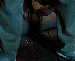 topherevans:Scott & Stiles + Door Trouble
