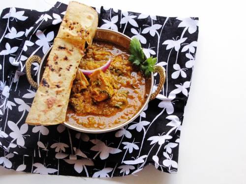 happyvibes-healthylives:  Jackfruit Curry