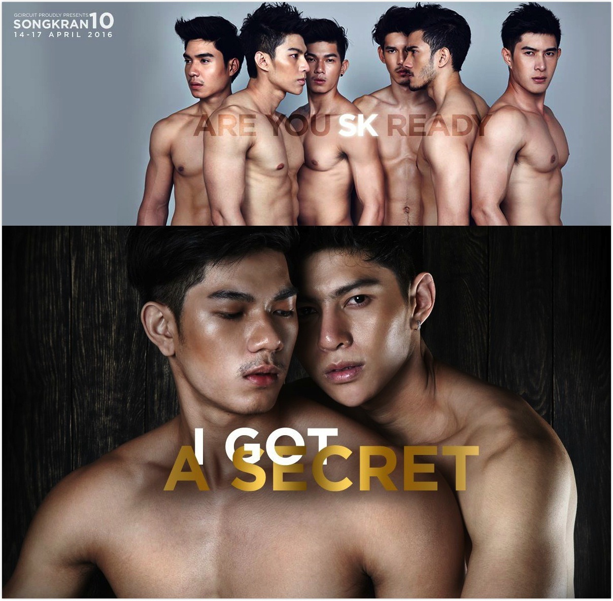 Viva!Asian hunks!