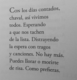 Sin la música la vida sería un error.