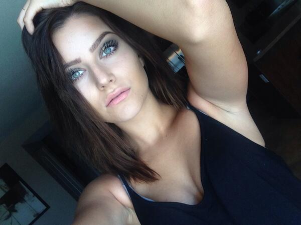 Your eyes were blue. . .