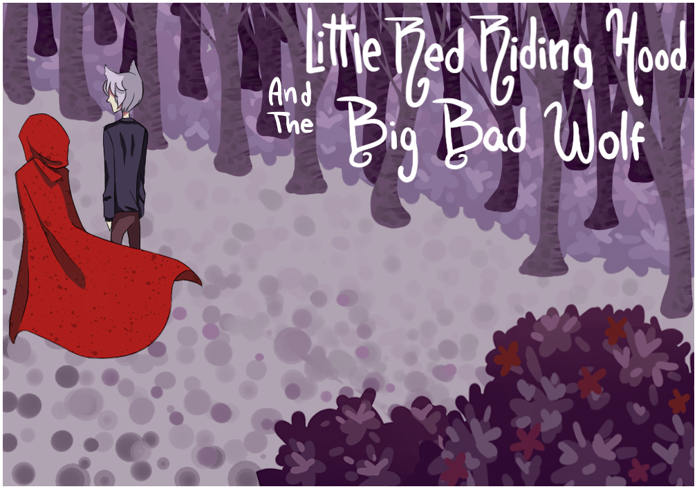 laneette:  Red Riding Hood AU There’s finally a part 2!! Sorry it took so long