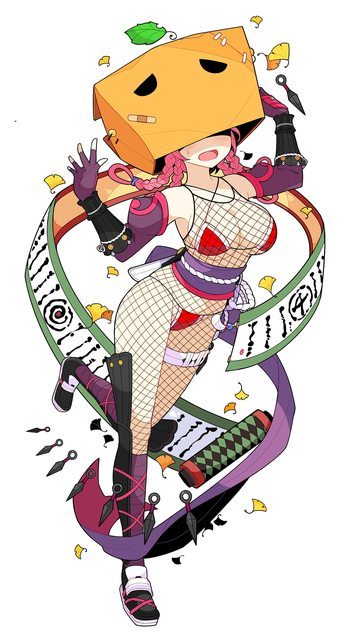 captainesc:  People defend this game as not being waifu otaku bullshit and they’re