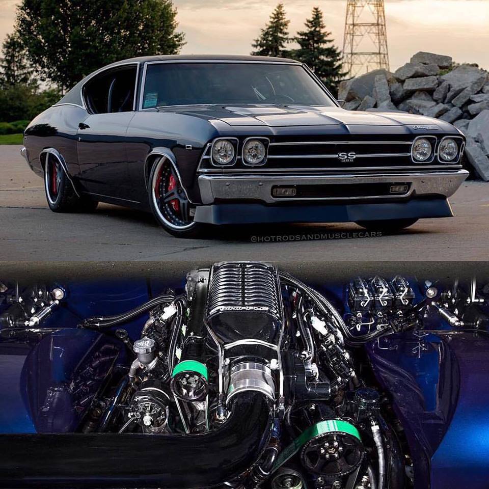mikmak-danish-berserker-blog:   69 Chevelle