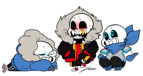 snas chibis