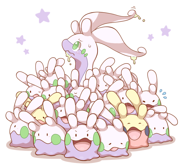 reuniclus:  by 2027 