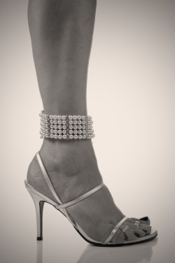 Paying Attention To Anklets...