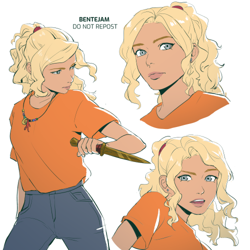 bentejam:Percy Jackson and Heroes of Olympus sketchdumps! :D