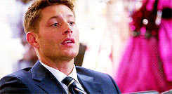 saveusalltellmelifeisbeautiful:  Supernatural8x20 - Pac-Man Fever 