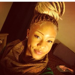 iloveboxbraids:  who is she ??
