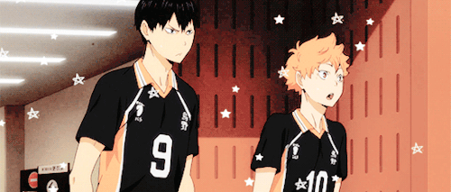 koganegawaa:★Kagehina //haikyuu!! s2 ep 16★