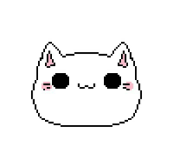 bbyfinn:  🍥 This kitten is cute ^ but, you’re cuter.🍥