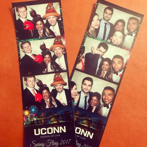 Here&rsquo;s to endings and beginnings, and the memories we made along the way #uconnlaw #jurisdocto