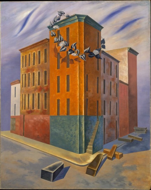 the-met-art: “One Third of a Nation” by O. Louis Guglielmi, Modern and Contemporary ArtM