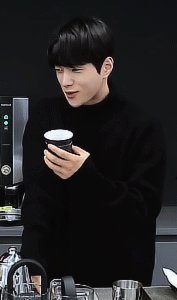 Coffee Prince Myungsoo!