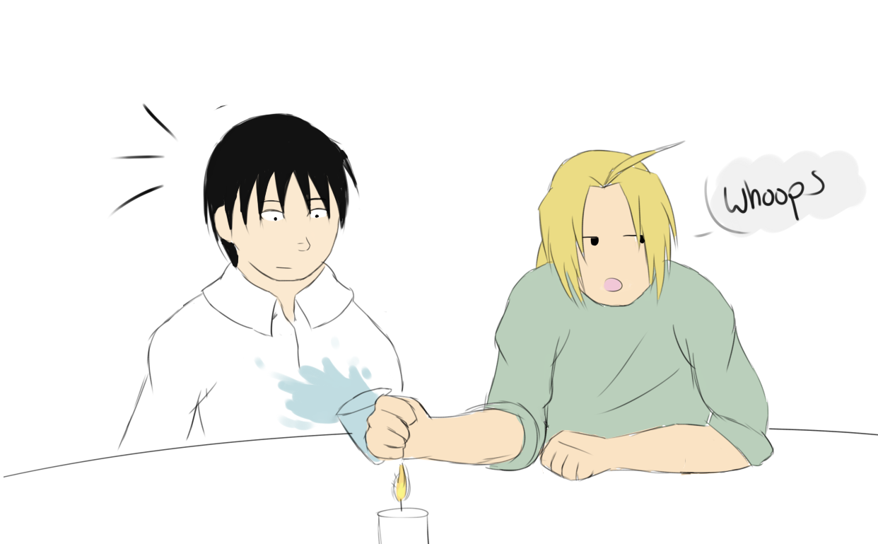 ruinsofxerxes:  HEADCANON NIGHT