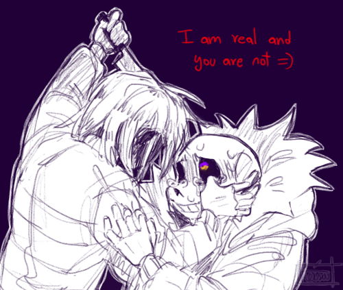 Ahhh.... Yeah.... I Missed Drawing About Anx And His Miserable Life.