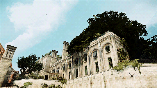 kaldwim:Dishonored 2 - random gifs [12/?]