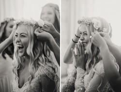 bride2be:  Samuel + Hildegunn // Wedding // Normandy France 		by Logan Cole