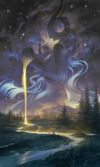 XXX bugmeyer:Angelarium Tarot: The Star CardWhen photo