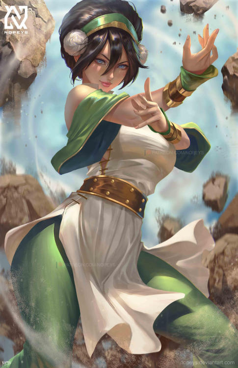 Toph by NOPEYS 