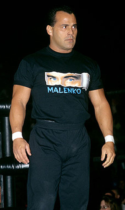 fishbulbsuplex:Dean Malenko