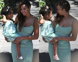 life-of-beyonce:  bey x blue in new orleans