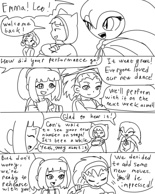  A story with a happy ending (3/?) 