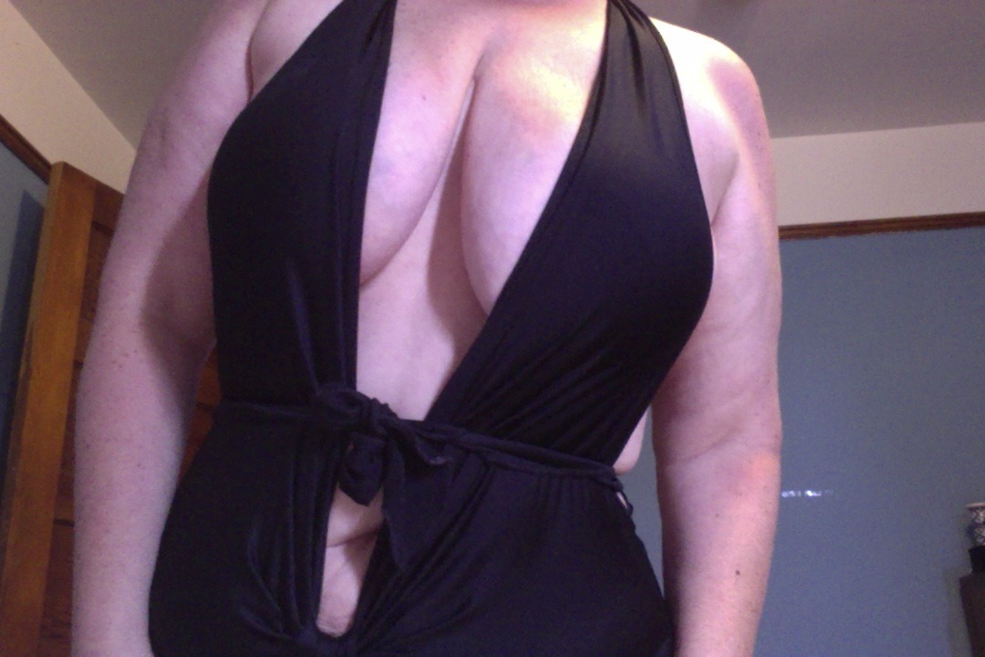 stillwhorenee:  stripper dress. what now? trembling. tell me what to do next?