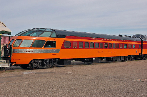 numinous00:The Milwaukee Road, Hiawatha, Skytop Observation CarBack to mining Reddit for interesting