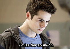 prettiestcaptain:Stiles accidentally calls Melissa mom.based on this beautiful picture