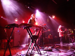 warpaintwarpaint:  Warpaint at El Rey Theatre by Crystal