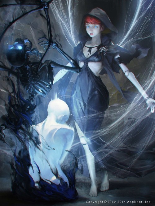 loc  Park Pyeongjun www.artstation.com/artwork/kGNYd