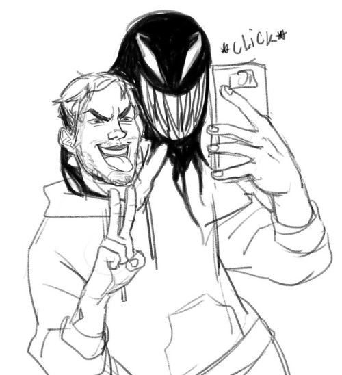 ryujigodas: tire00: venom gay @bosinclairs