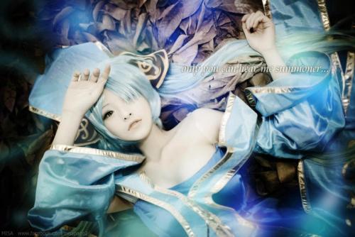 League of Legends - Sona Buvelle (Various) 1-24