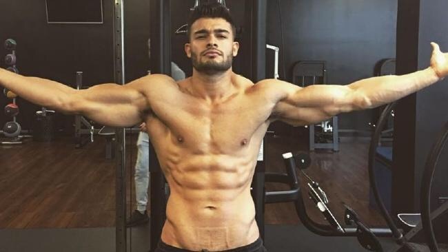 celebritybodybuge:  Sam Asghari Instagram Part 1 Britney Spears boyfriend Sam Asghari