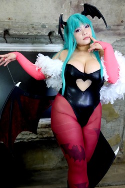 Darkstalkers - Morrigan Aensland (Chouzuki