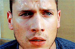 Wentworth’s face is so unique — you just want to fill the frame with it. There’s a great understated